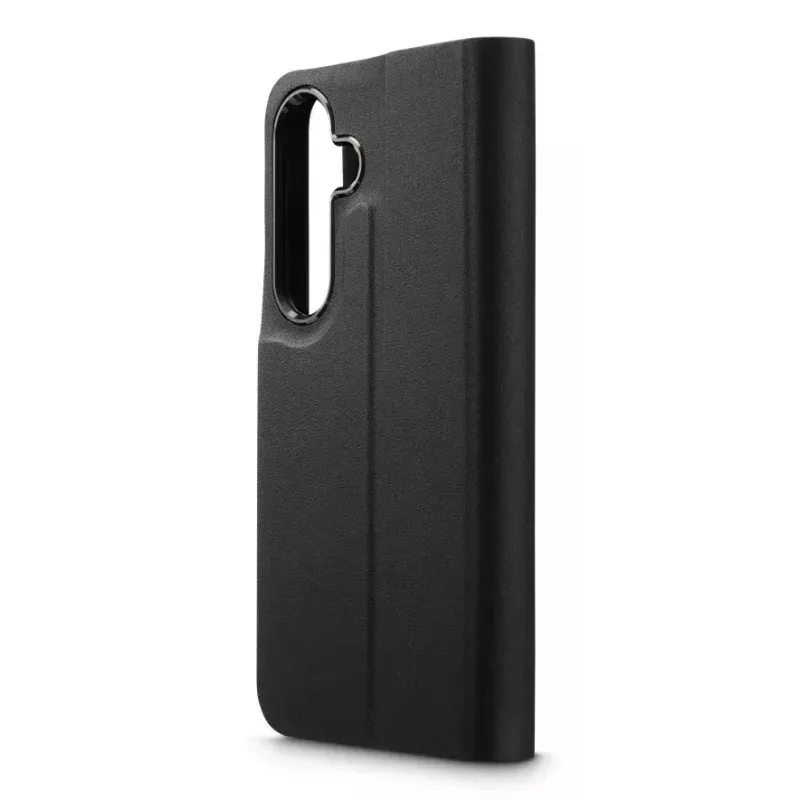 Hama 00080560 Eco Premium telefoontas voor Samsung Galaxy S25, zwart