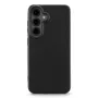 Hama 00080563 Fantastic Feel telefoonhoesje voor Samsung Galaxy S25, zwart