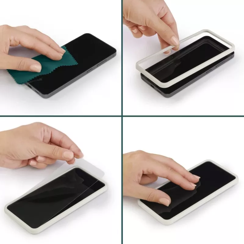 Hama Clear Protect Heldere Displaybeschermfolie Samsung 1 stuk