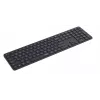 Bluetooth-toetsenbord Rapoo 00228033 QWERTZ Duits donkergrijs draadloos