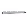Bluetooth-toetsenbord Rapoo 00228033 QWERTZ Duits donkergrijs draadloos