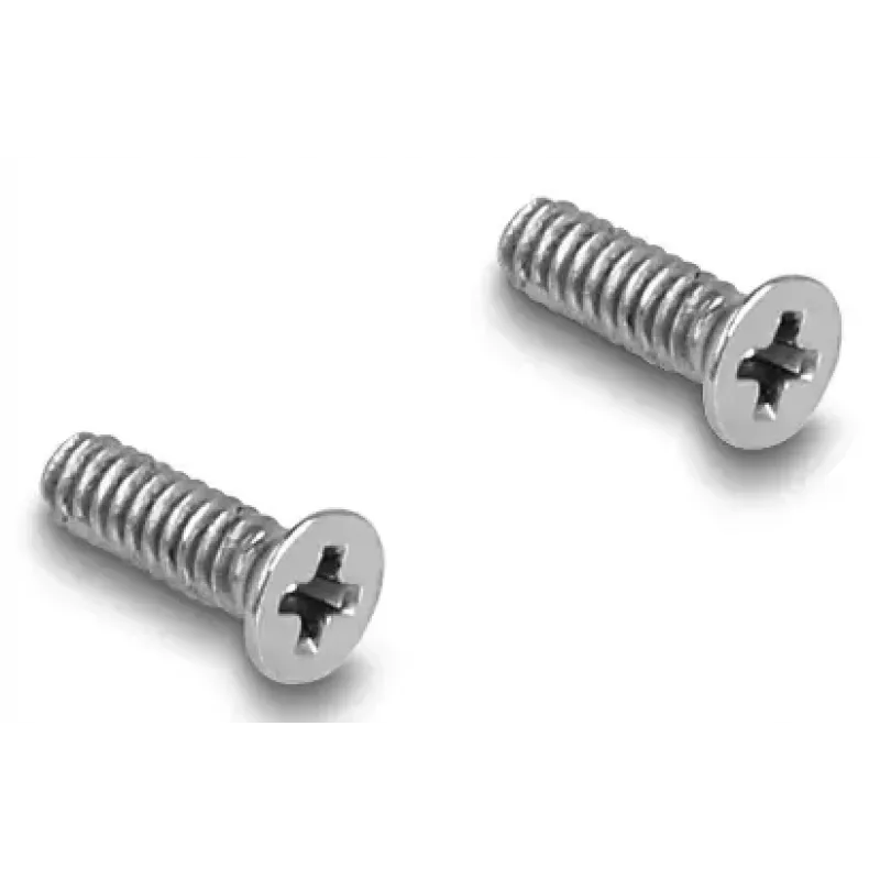 DeLOCK Keystone-module 90885 plat zwart zilver wit DC 5,5 x 2,1
