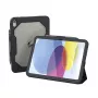 ZAGG Rugged Messenger Case Apple iPad 10,9 inch 10e gen. antraciet