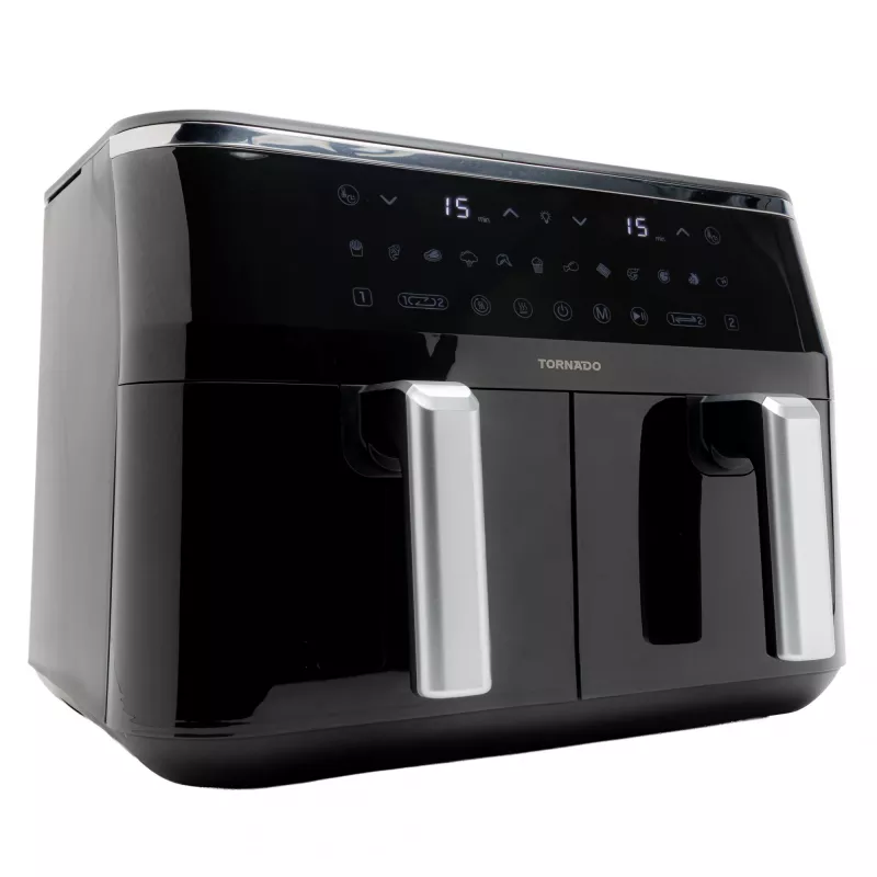 Tornado TAFT-1000-GS Duo heteluchtfriteuse