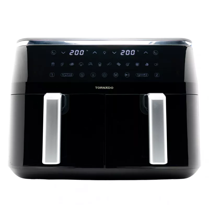 Tornado TAFT-1000-GS Duo heteluchtfriteuse
