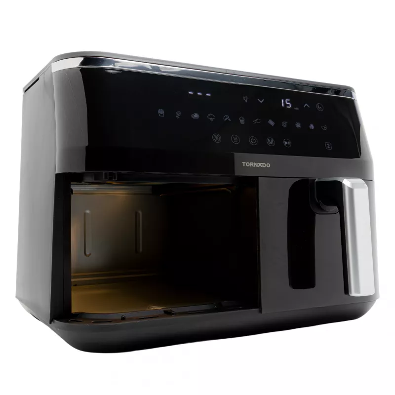 Tornado TAFT-1000-GS Duo heteluchtfriteuse