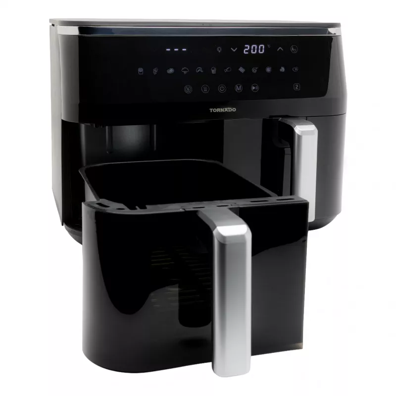 Tornado TAFT-1000-GS Duo heteluchtfriteuse