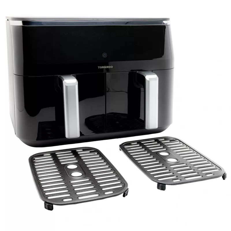 Tornado TAFT-1000-GS Duo heteluchtfriteuse