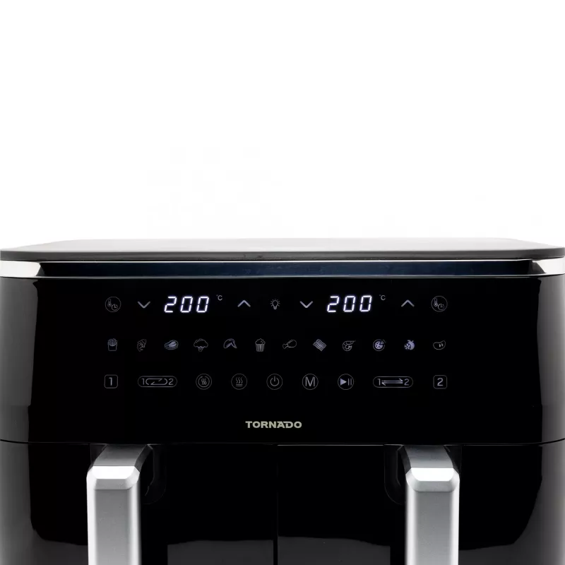 Tornado TAFT-1000-GS Duo heteluchtfriteuse