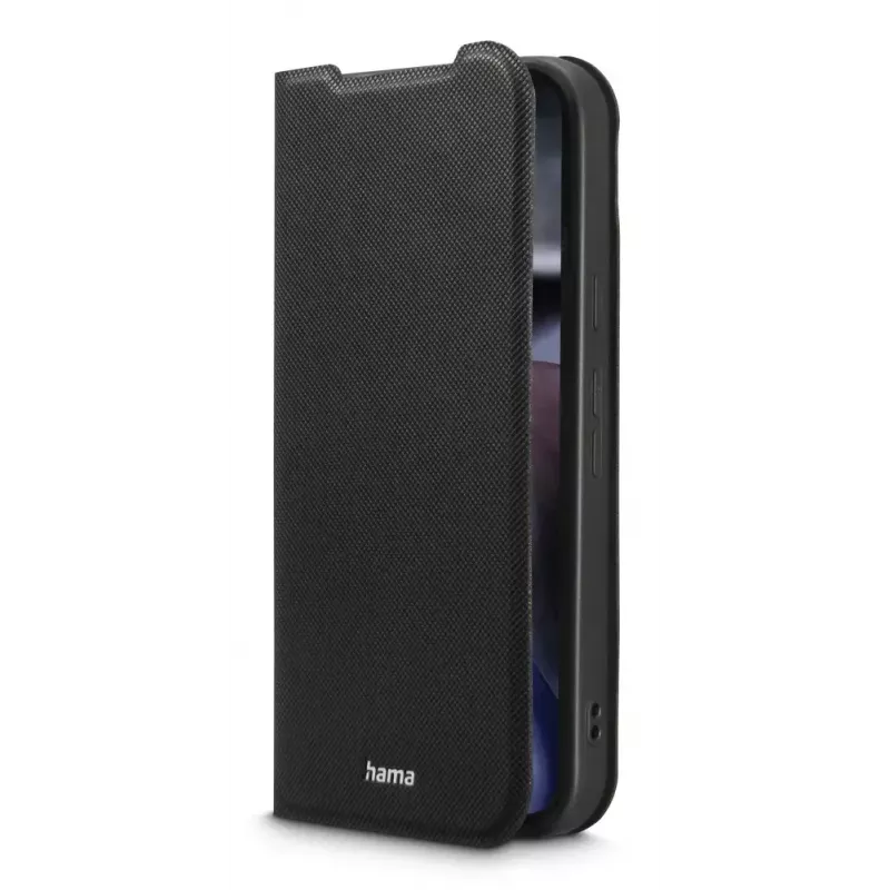 Hama Daily Protect telefoonhoesje voor Google Pixel 9a, zwart