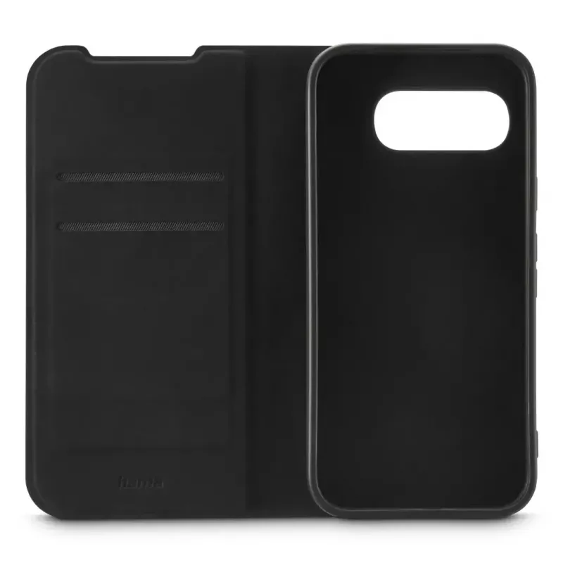 Hama Daily Protect telefoonhoesje voor Google Pixel 9a, zwart