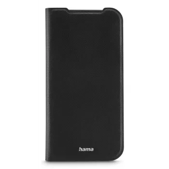 Hama Daily Protect telefoonhoes 16 cm (6,3 inch) folio zwart