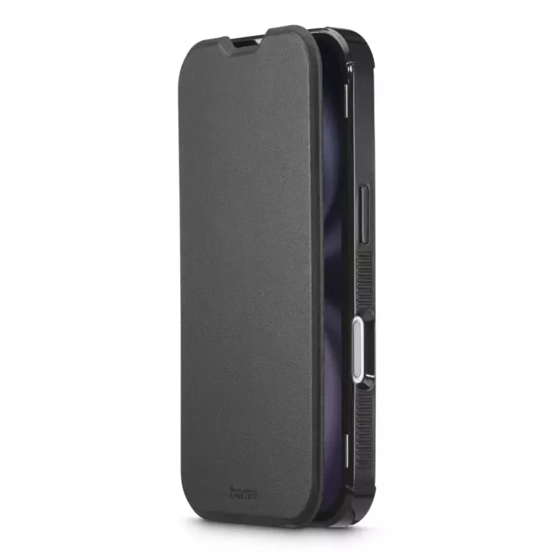 Hama Extreme Protect telefoonhoes 15,5 cm (6.1 inch) folio zwart