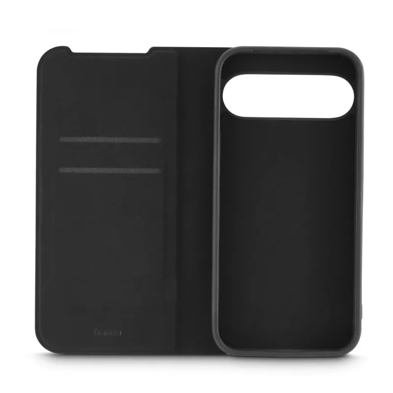 Folio Case Hama 00019318 voor Google Pixel 10 Pro XL zwart met standaard