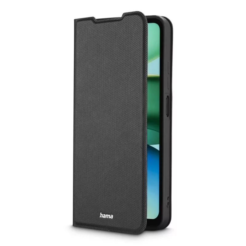 Hama Daily Protect telefoonhoesje voor Xiaomi Redmi A5 4G, zwart