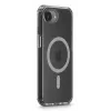 Hama Extreme Protect telefoonhoesje voor Apple iPhone 16e, magnetisch, transparant