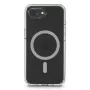 Hama Extreme Protect telefoonhoesje voor Apple iPhone 16e, magnetisch, transparant