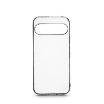 Hoesje Hama 00019085 voor Google Pixel 10/10 Pro transparant