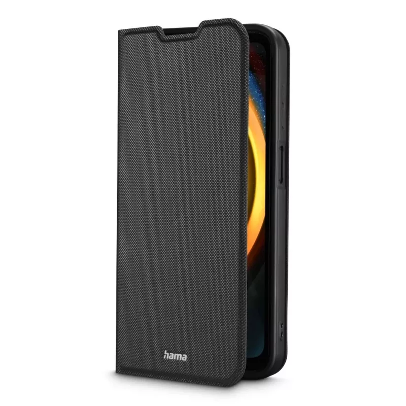 Hama Daily Protect telefoonhoesje 16,8 cm (6,6 inch) folio zwart