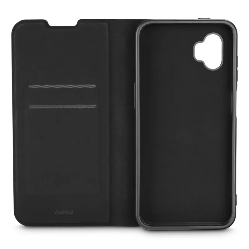 Hama Daily Protect telefoonhoesje 16,8 cm (6,6 inch) folio zwart