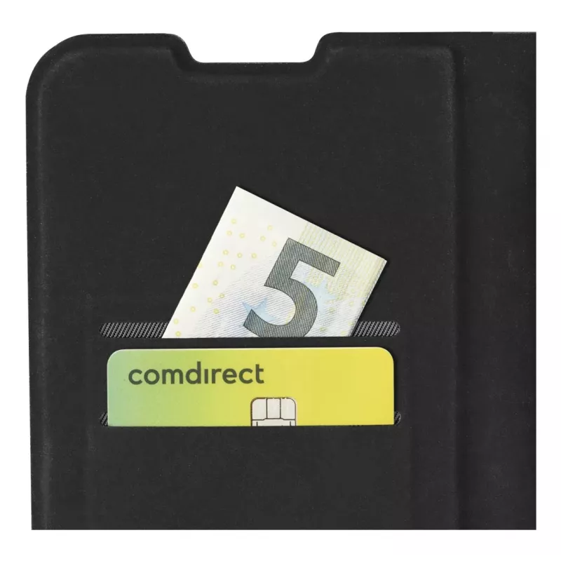 Hama Daily Protect telefoonhoesje 16,8 cm (6,6 inch) folio zwart