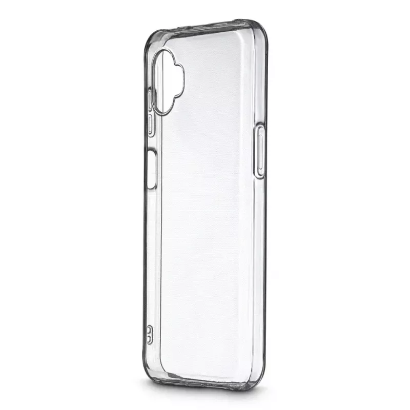 Hama Always Clear telefoonhoesje 16,8 cm (6,6 inch) hoesje transparant