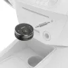 Hama 00014173 Bluetooth-muziekontvanger 7 m zwart, grijs, zilver