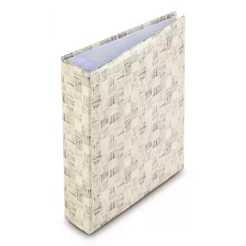 Hama Network fotoalbum beige, zwart 200 bladen 10 x 15 cm