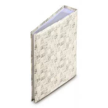 Hama Network fotoalbum beige, zwart 200 bladen 10 x 15 cm