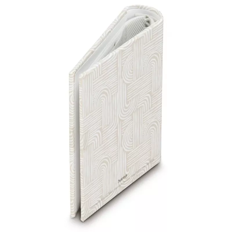 Hama Boho fotoalbum bruin 20 blad 5,4 x 8,6 cm