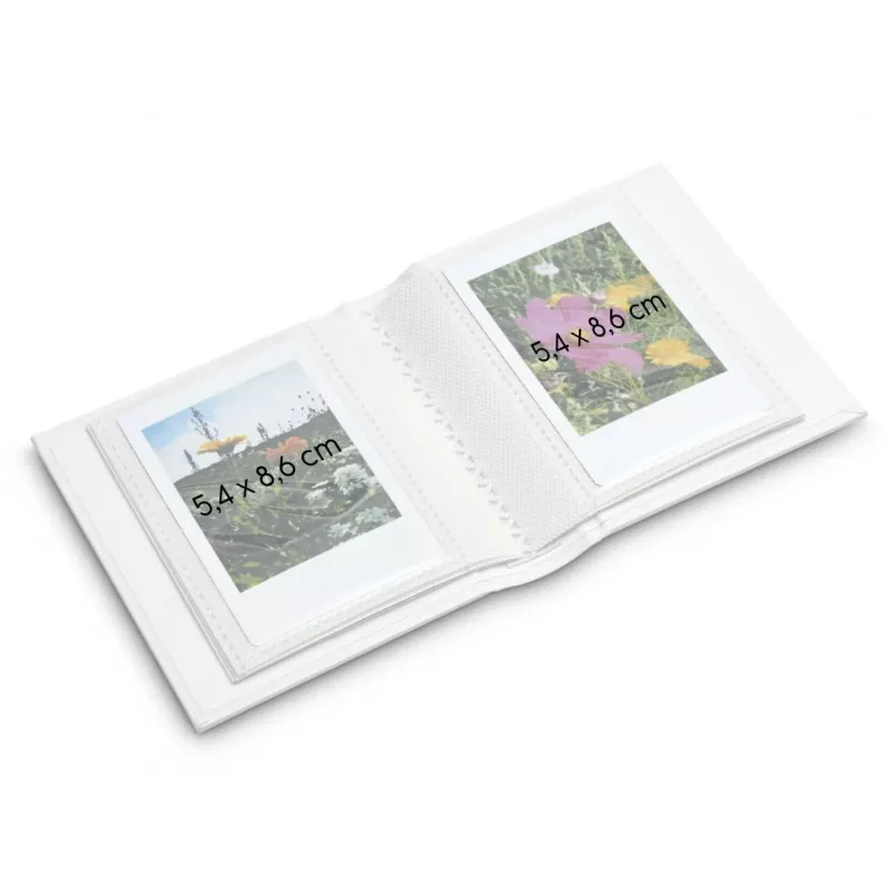 Hama Boho fotoalbum bruin 20 blad 5,4 x 8,6 cm