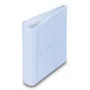 Hama Life fotoalbum blauw 20 bladen 5,4 x 8,6 cm