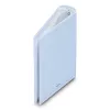 Hama Life fotoalbum blauw 20 bladen 5,4 x 8,6 cm