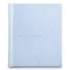 Hama Life fotoalbum blauw 20 bladen 5,4 x 8,6 cm