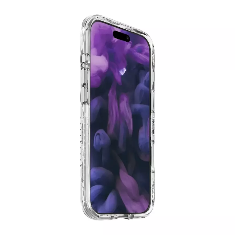Cover LAUT CRYSTAL MATTER iPhone 17 Air 16,5 cm transparant