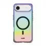 LAUT AERO HOLO telefoonhoesje meerkleurig transparant voor iPhone 17 Air 6,5 inch