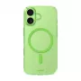 Cover LAUT CRYSTAL FLURO iPhone 17 lichtgroen 16 cm