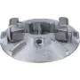 Bosch 2 608 601 720 haakse slijper accessoire steunschijf