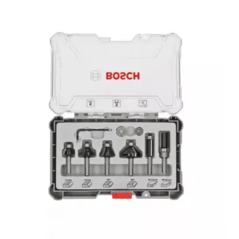 Bosch 2 607 017 470 frees bitset 6 stuks