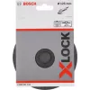 Bosch 2 608 601 724 haakse slijper accessoire steunschijf