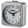 Hama A50 quartzwekker zilver