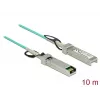 Actieve optische kabel SFP+ DeLOCK 86643 10 m