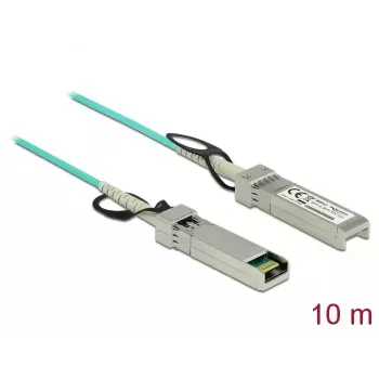 Actieve optische kabel SFP+ DeLOCK 86643 10 m