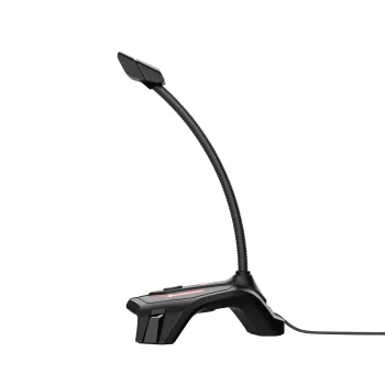 Trust GXT 215 Zabi zwart pc-microfoon