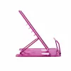 Boekstandaard HERMA 19964 roze metaal