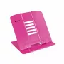 Boekstandaard HERMA 19964 roze metaal