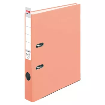 Ringband Herlitz maX.file A4 oranje