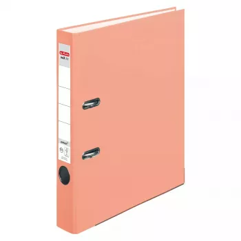 Ringband Herlitz maX.file A4 oranje