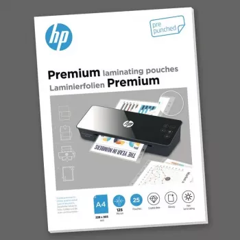 HP 9122 lamineerhoezen 25 stuks