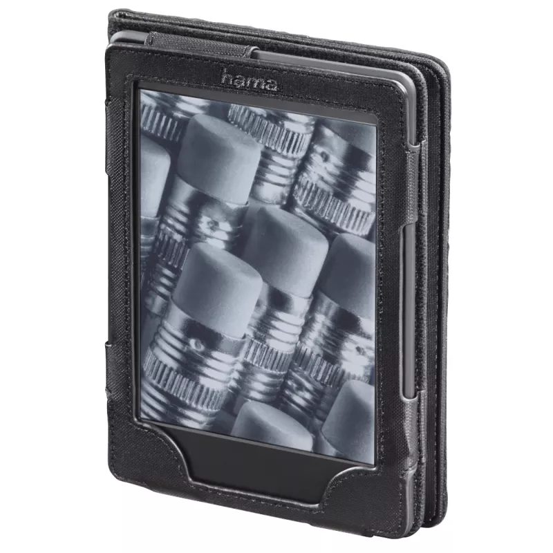 Hama Arezzo eBook-reader hoes 15,2 cm (6 inch) folio zwart